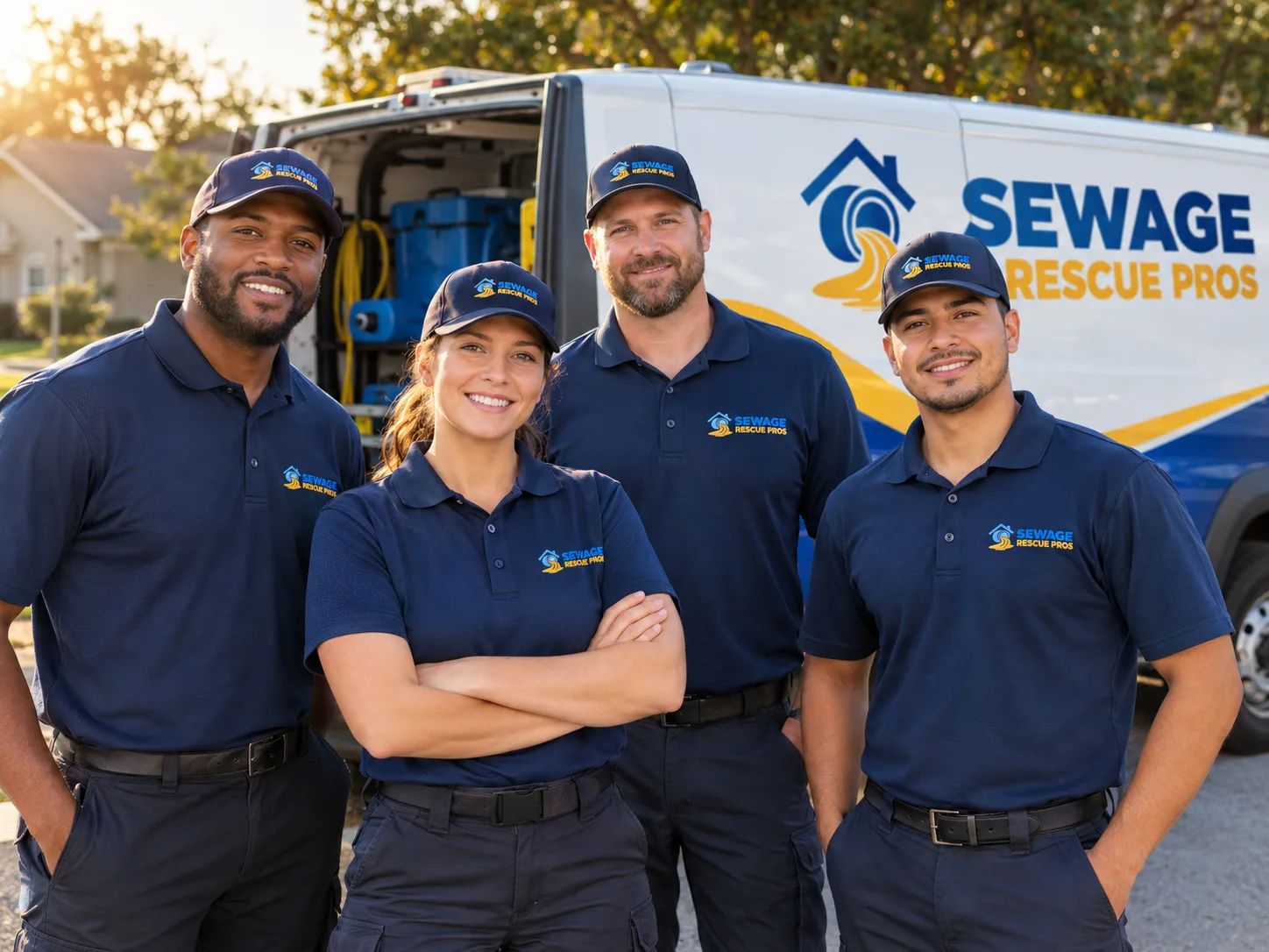 Sewage Backup Cleanup company in Fort Meade, SD